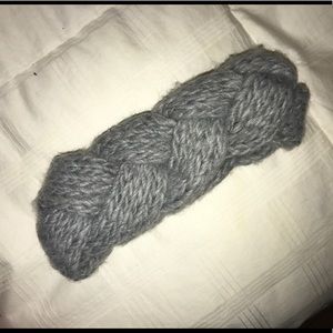 Wool Knit Headband